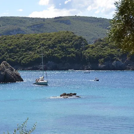 Сasa de vacaciones Odysseus Paleokastritsa