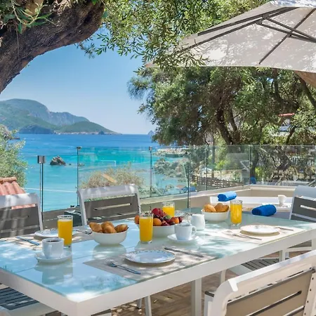 Сasa de vacaciones Odysseus Paleokastritsa