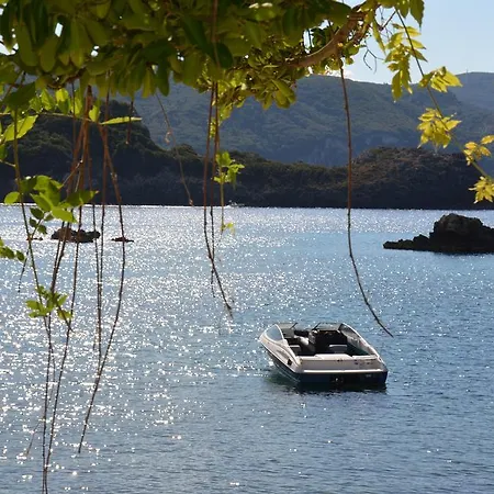 Nyaraló Odysseus Paleokasztríca
